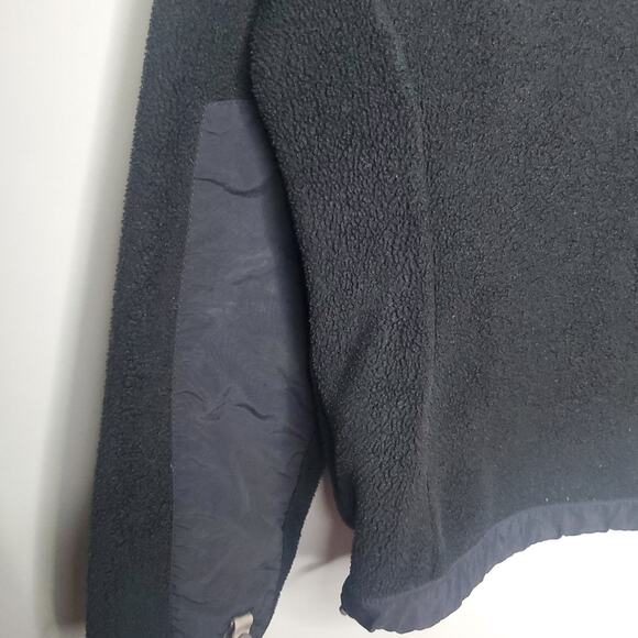 The North Face Denali Women's Extra Small Black Fleece Full Zip Jacket PolarTec - Picture 13 of 16